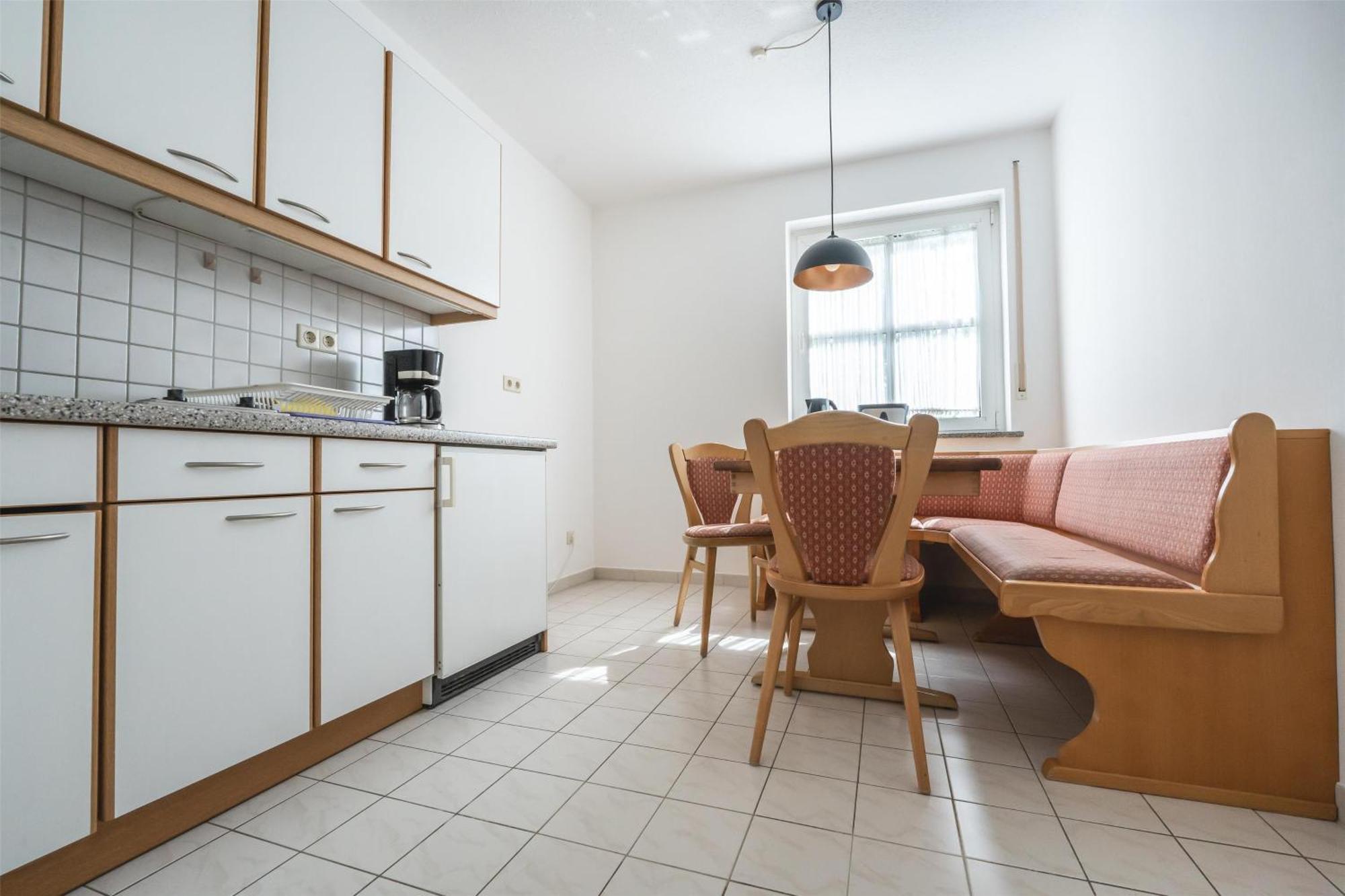 Gut Matheshof Apartments Rieden  Eksteriør bilde